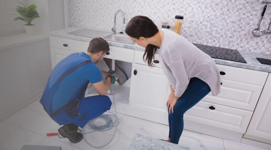 Professional emergency plumbing in Fellsmere, FL